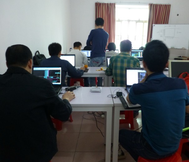 学习中